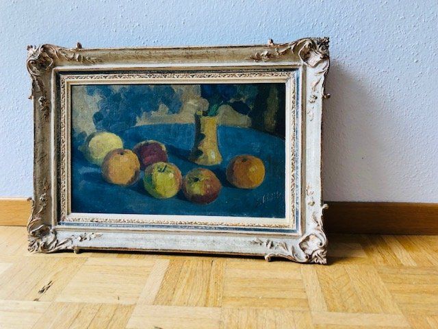 Dipinti: Antikes Stilleben signiert – Usato da Bern venduto da Tuttoarte 1