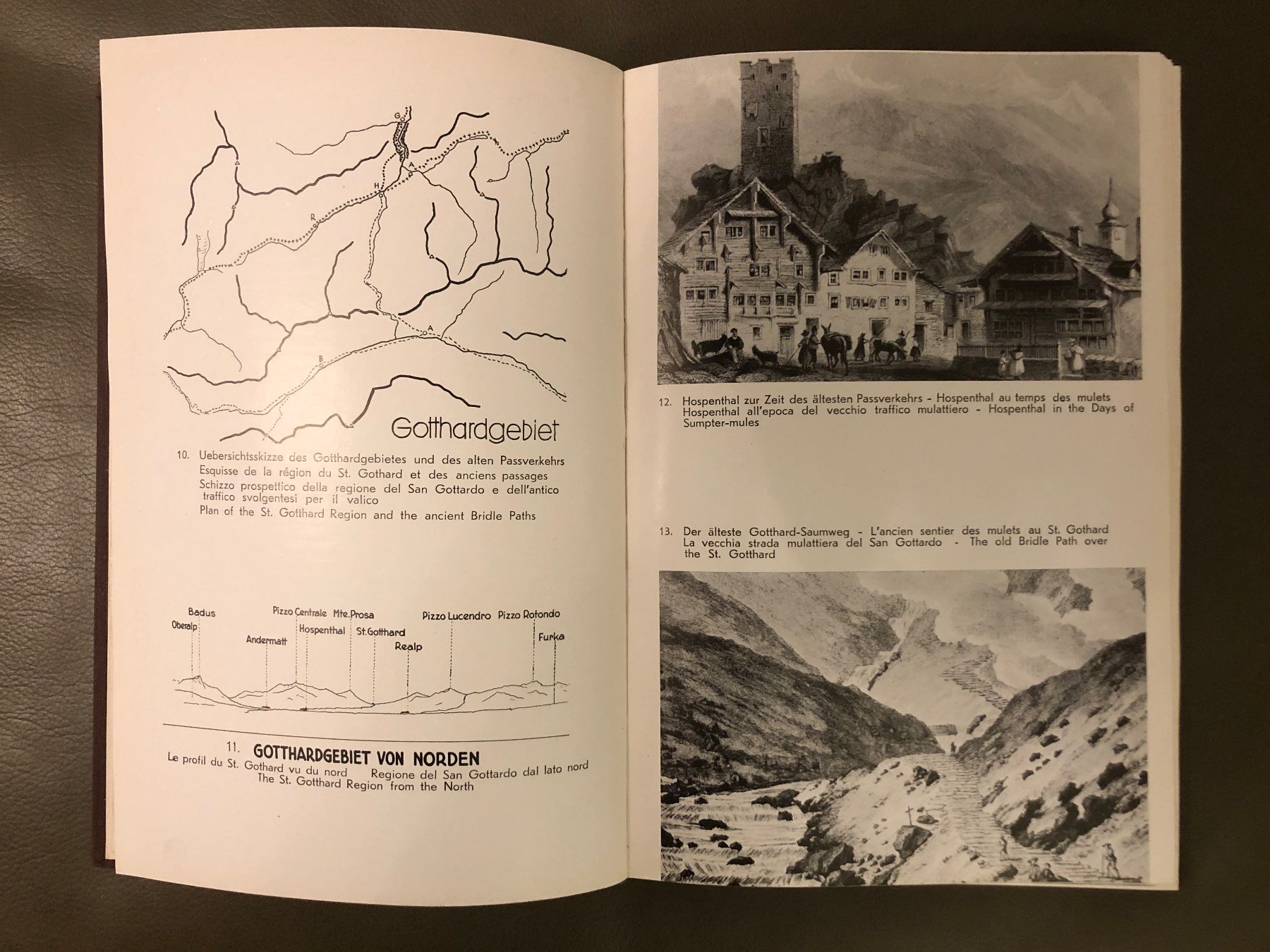 Bücher: Buch Gotthard, Otto Beyeler – Gebraucht aus Nunningen von anclaudia 3