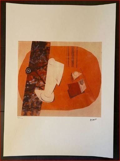 Grafica & Litografie: Picasso Lithographie Nr. 82/200 – Nuovo (secondo la descrizione) da Bern venduto da watchcomp. 1