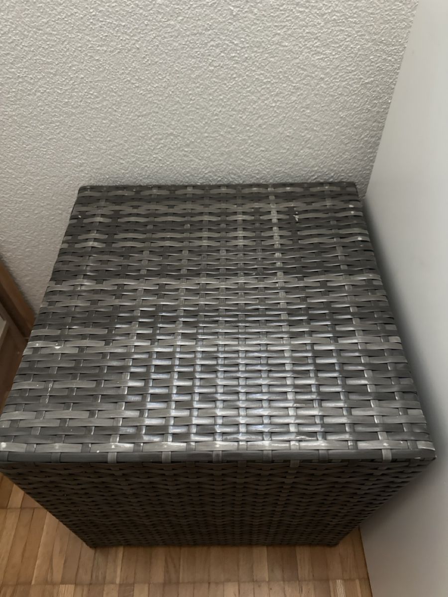 Hocker: Garden Puffer  – Gebraucht aus Kirchleerau von Rvgc86 1