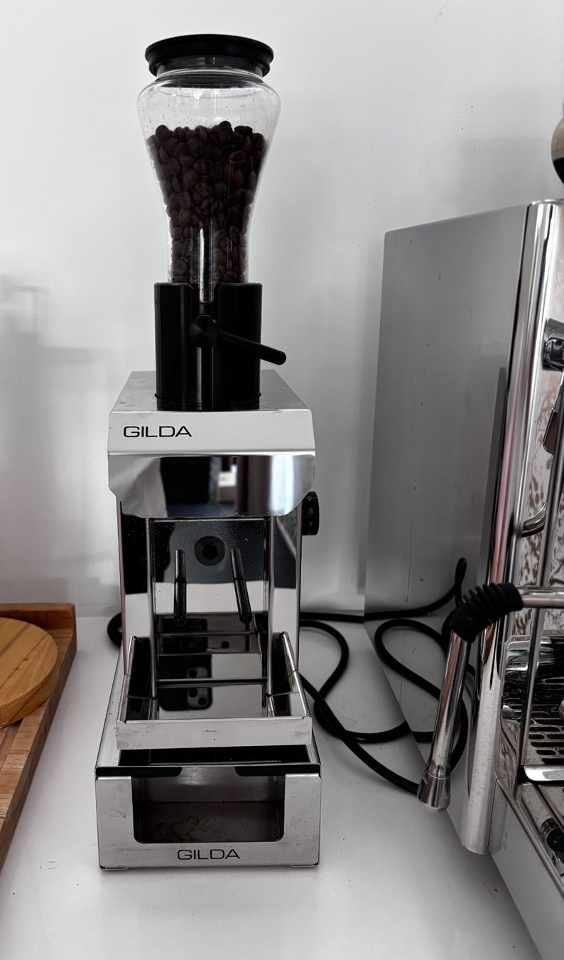 ECM Manufacture Macchine per caffè & Macchine per espresso: Siebträgermaschine ECM Technika 4 Profi & Kaffeemühle – Usato da Walchwil venduto da Ellybis35 2