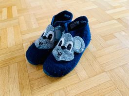 Superfit Kinder Hausschuhe Filz Gr. 28