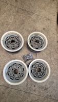 Classic Mini Felgen 6x10"