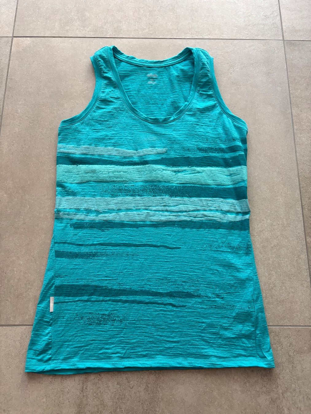 Icebreaker Top: 2 Icebreaker Merino Tanktops Gr. S – Usato da Basel venduto da El_Haraldo 4