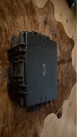 Hartschalenkoffer B&W  JUMBO 8700 schwarz guter Zustand