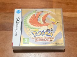Pokémon Heart Gold OVP