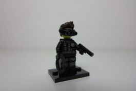 LEGO Minifigur Serie 16 Spion