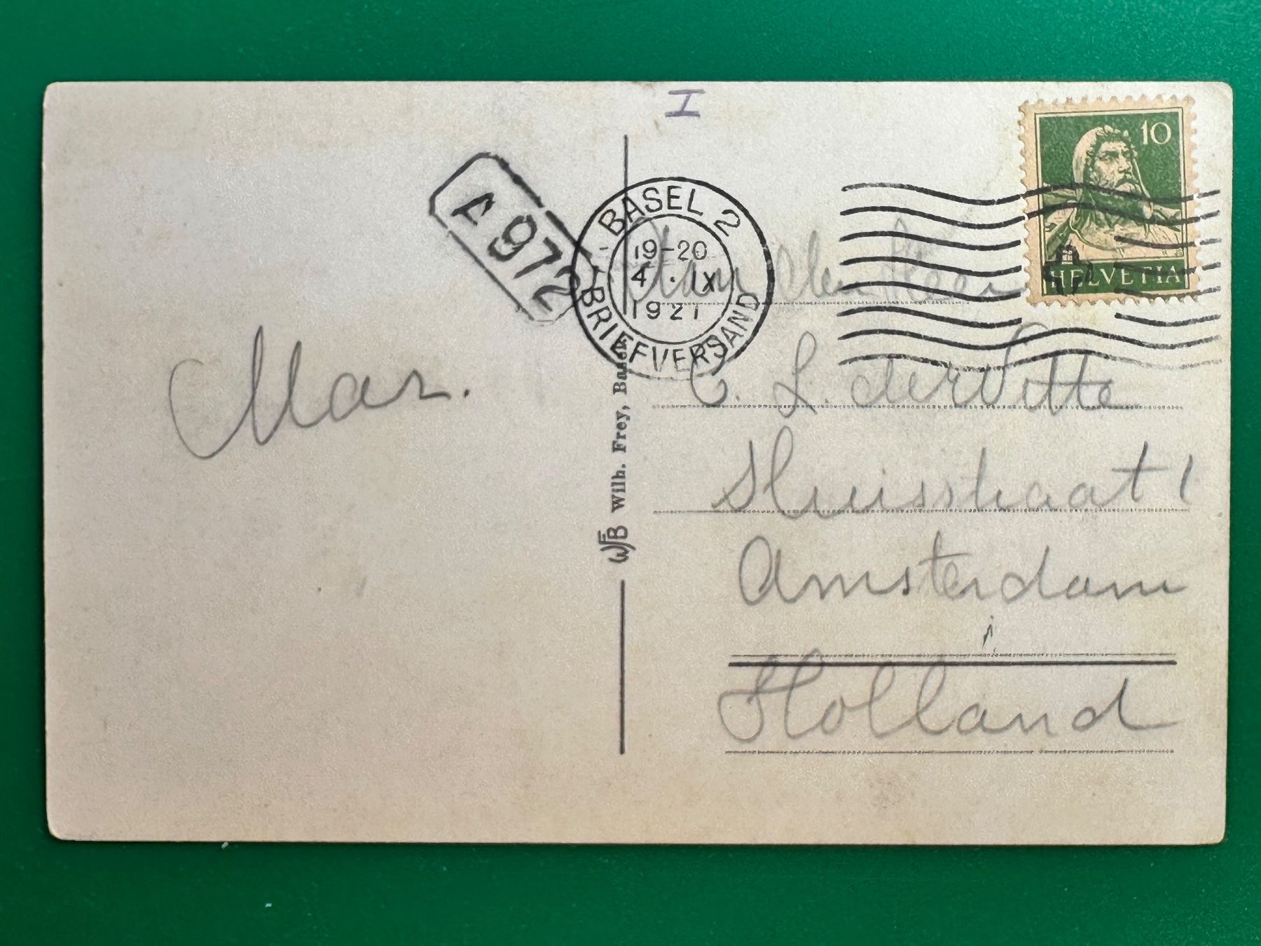 Cartoline postali: Basel - Münster mit Pfalz – Usato da Steg VS venduto da danwer74 1