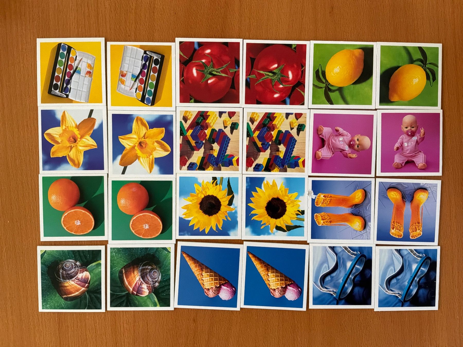 Ravensburger Giochi: Ravensburger Junior Memory – Usato da St. Gallen venduto da petergyoergy 3