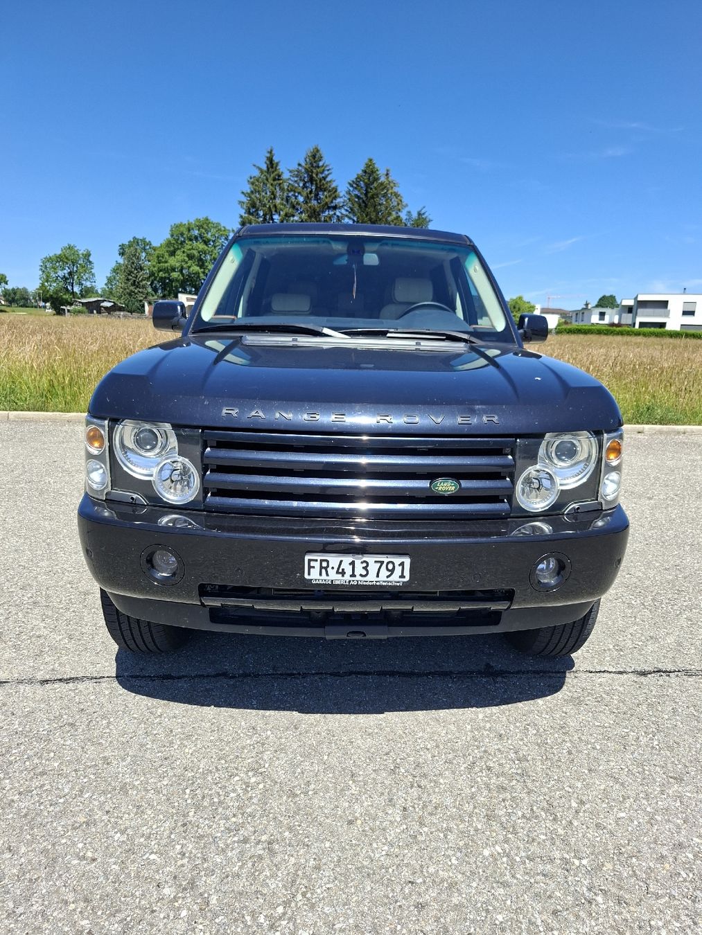 Land Rover Automobili: Land Rover Range Rover Vogue 3.0 Td – Usato da La Tour-de-Trême venduto da evapetreanu 1