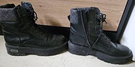 Winterstiefel ESPRIT, Grösse 38, TOP!
