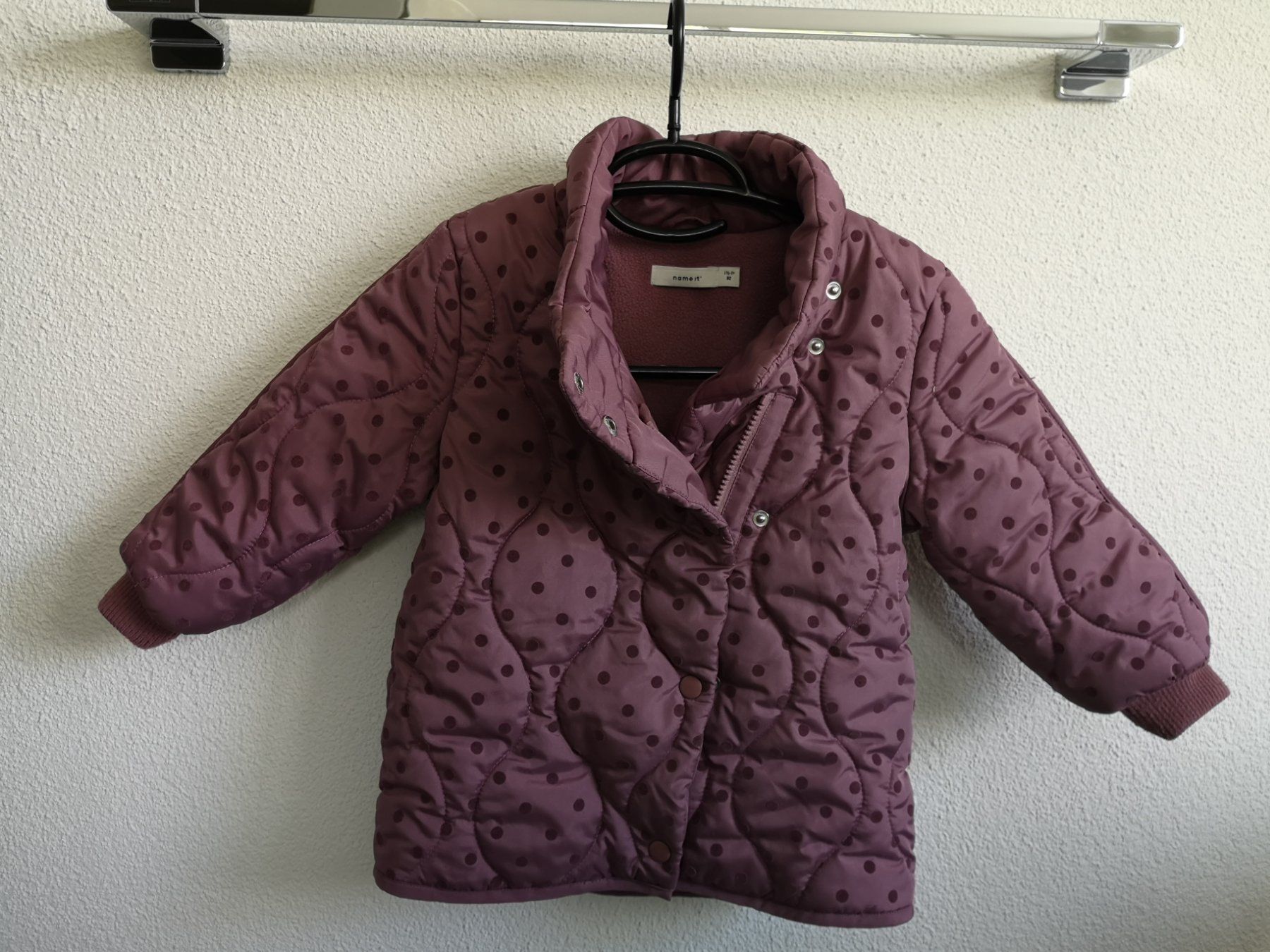 Name It Giacche & Cappotti: Mädchen Winterjacke von name it, Gr. 92 – Usato da Aesch ZH venduto da TaniTomy 1