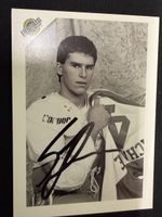 Scott La Chance SCB NHL Hockey Card signiert 