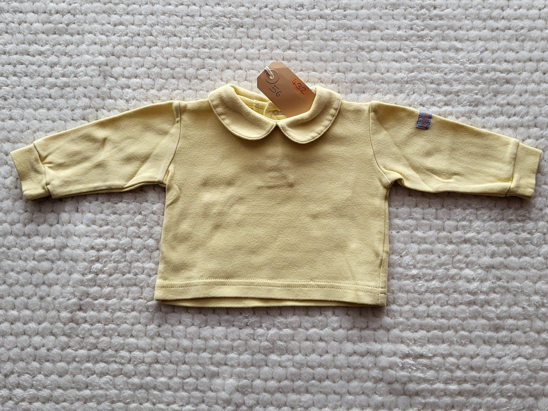 Pullover & Sweatshirts: Baby-Pullover gelb – Gebraucht aus Hunzenschwil von CashGirl