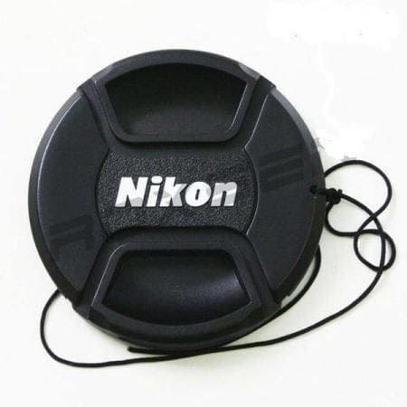 Nikon Obiettivi: Nikon 72mm Objektivdeckel – Nuovo e nell'imballaggio originale da Fulenbach venduto da Pixelshop