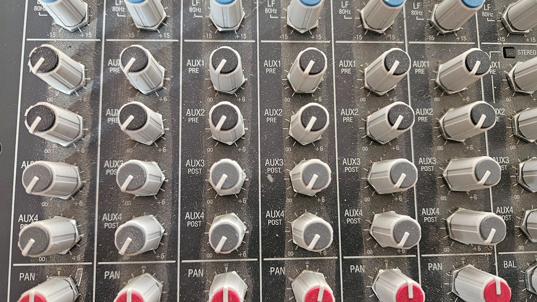 Console di mixaggio: Allen + Heath zed 14 – Usato da zürich venduto da markusw0102 2