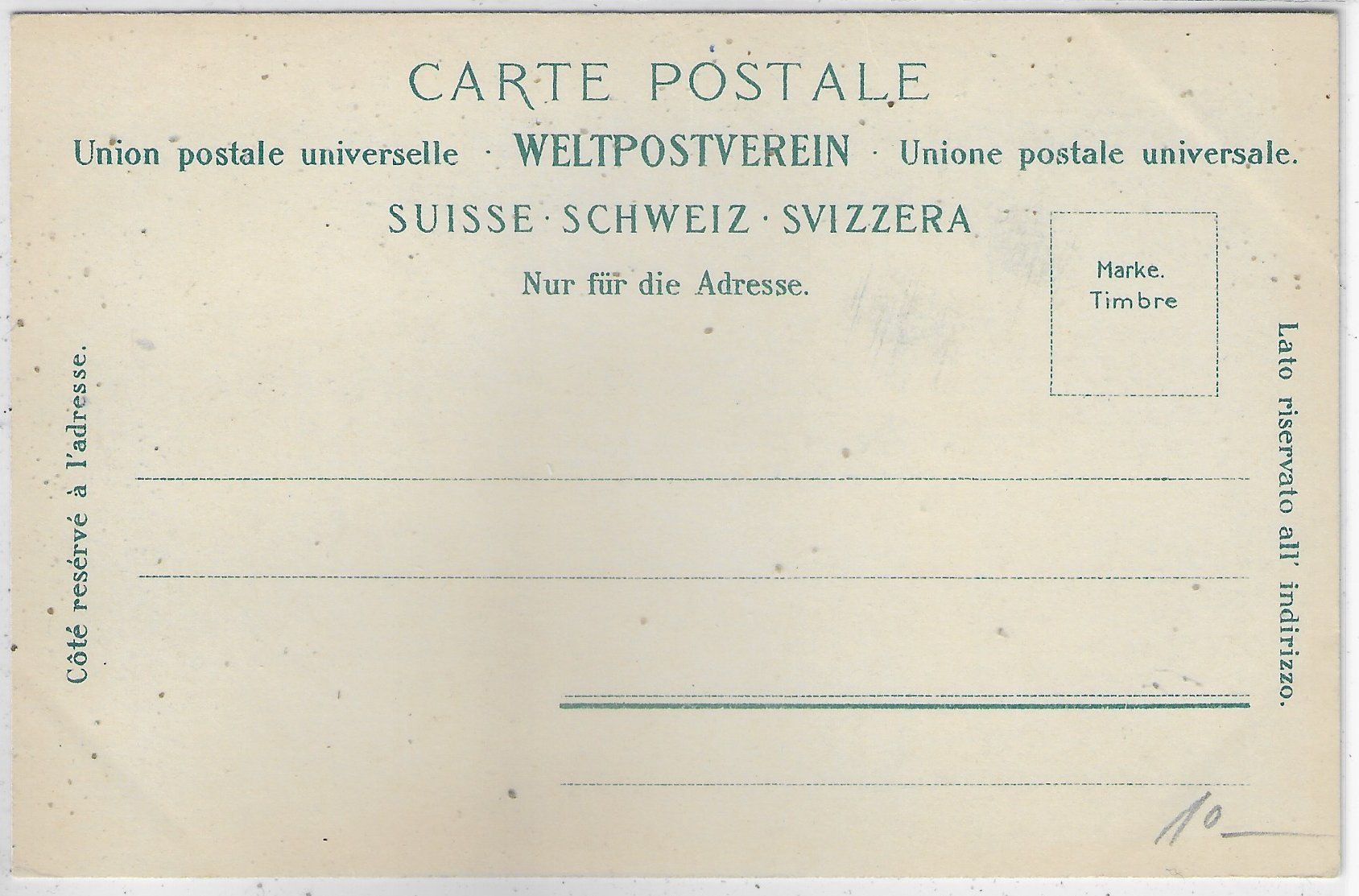 Cartoline postali: Luzern - Totentanzbrücke – Usato da Ettingen venduto da Kartenplanet 1