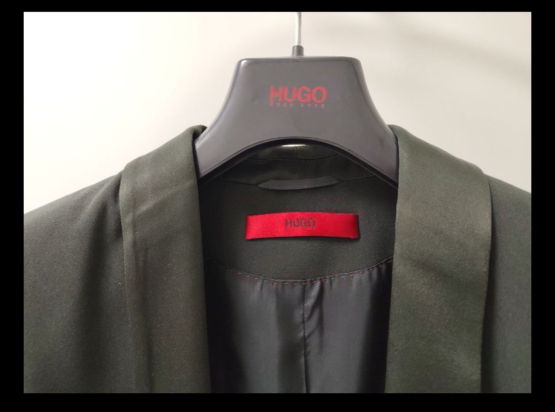 Hugo Boss Giacche: HUGO BOSS Blazer, Gr. 36/38 – Nuovo (secondo la descrizione) da Binz venduto da Mcbs2406