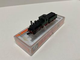 Arnold N, 2224 Dampflok 2 Bespielt mit OVP