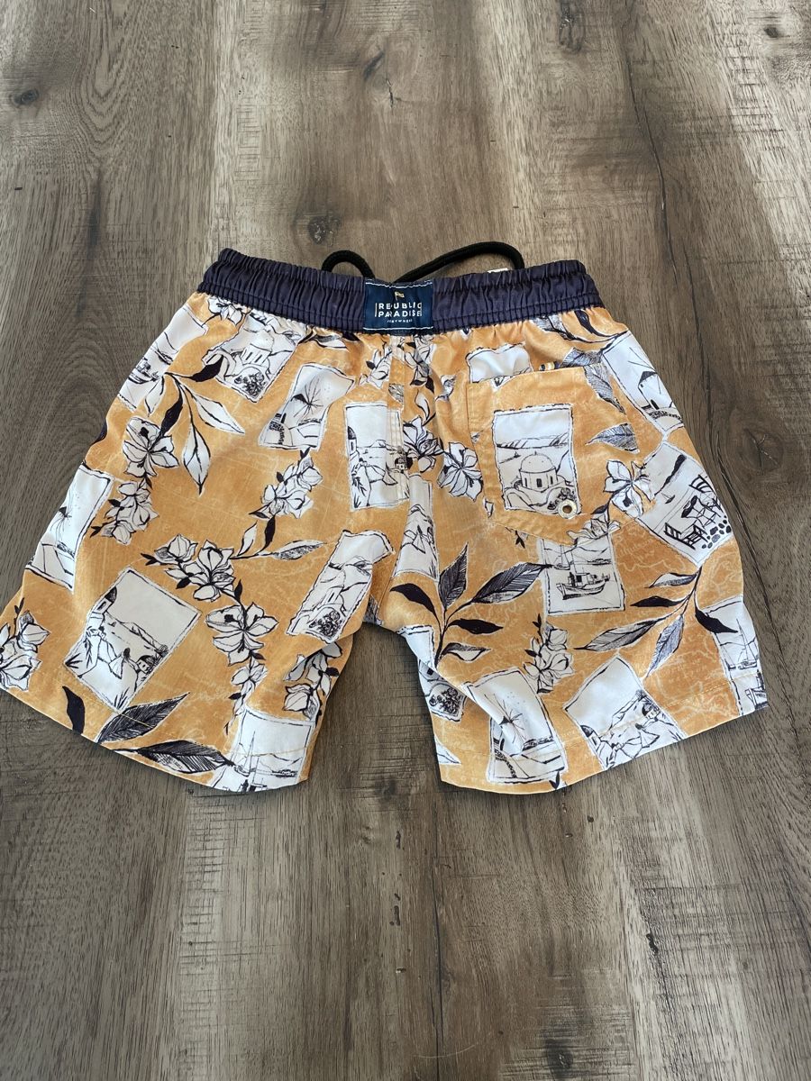 Badehosen: Short de bain Republic & Co, taille 8, été – Gebraucht aus Yverdon-les-Bains von mar_hg5t 3