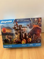 Playmobil Novelmore 71643 Feuer-Rammbock Neuwertig