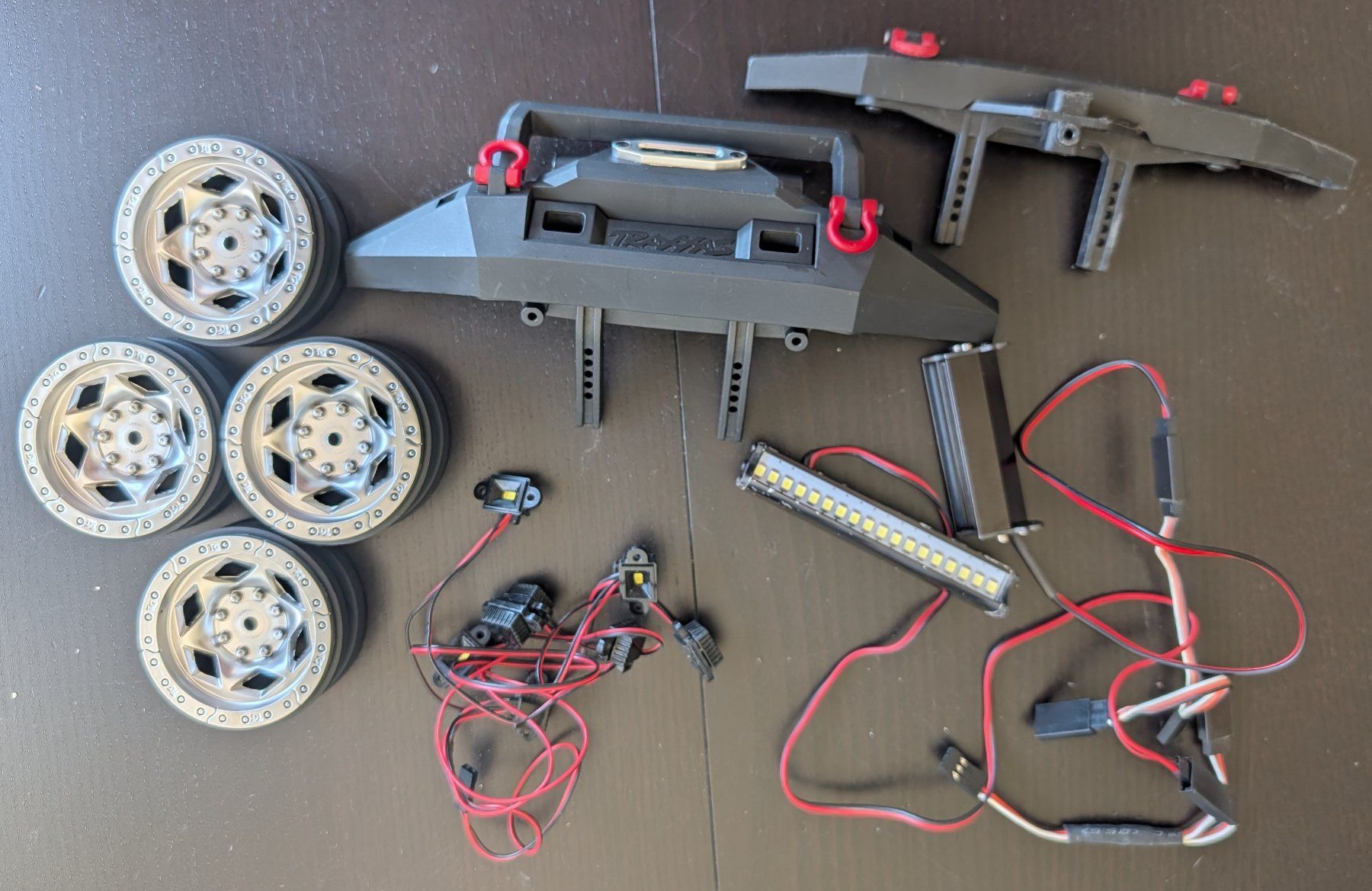 Traxxas Modellismo RC: Traxxas TRX-4 Sport RTR – Usato da Moutier venduto da sebeu555 4
