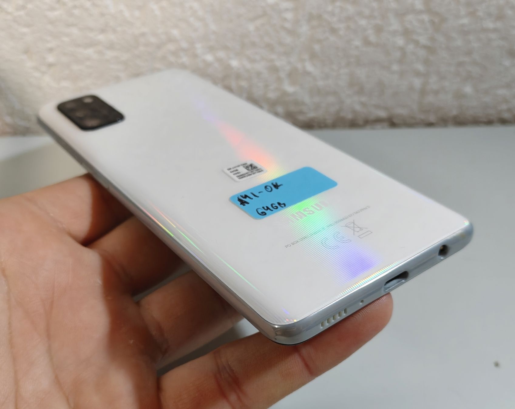 Samsung Portables: Samsung Galaxy A41 – D'occasion à Ehrendingen par Rocky985 3