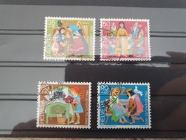Pro Juventute 1985
