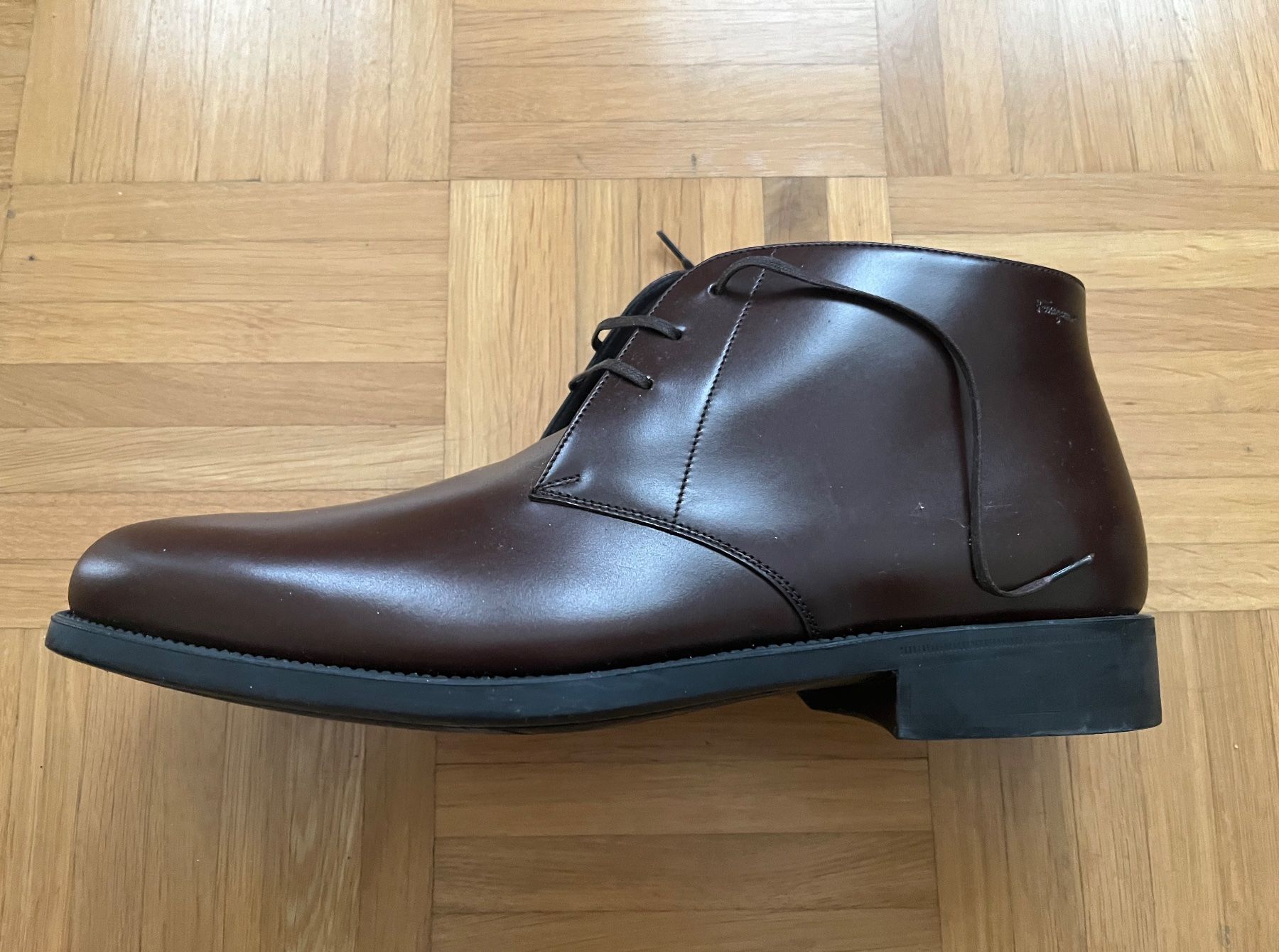Salvatore Ferragamo Scarpe da uomo: Ferragamo Schuhe gr 9.5 (43.5) – Nuovo (secondo la descrizione) da Zürich venduto da adgar 2
