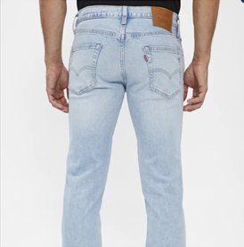 Levi's Jeans: Jean Levi's 511 bleu clair W31 L32 – Usato da Fribourg venduto da nicoletst 1