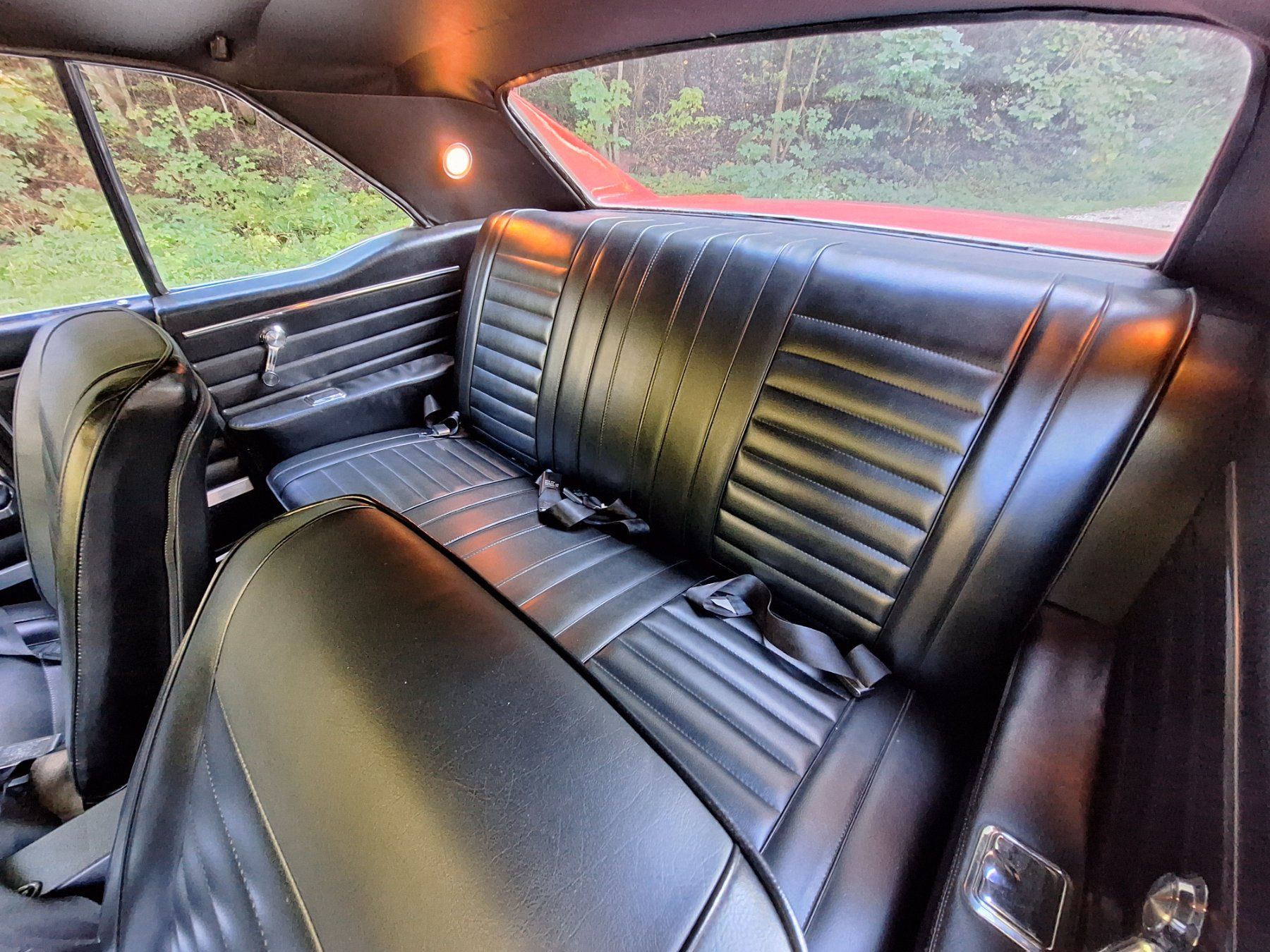 Oldsmobile Automobili: Oldsmobile 442 1967 – Usato da Walliswil-Nbipp venduto da Lord_Azrael 5