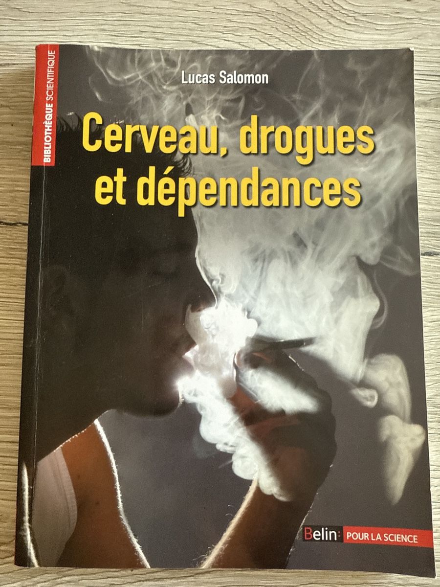 Libri: Cerveau drogues et dépendances – Nuovo e nell'imballaggio originale da Genève venduto da DoualS