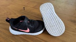 Diverse Schuhe Gr. 23