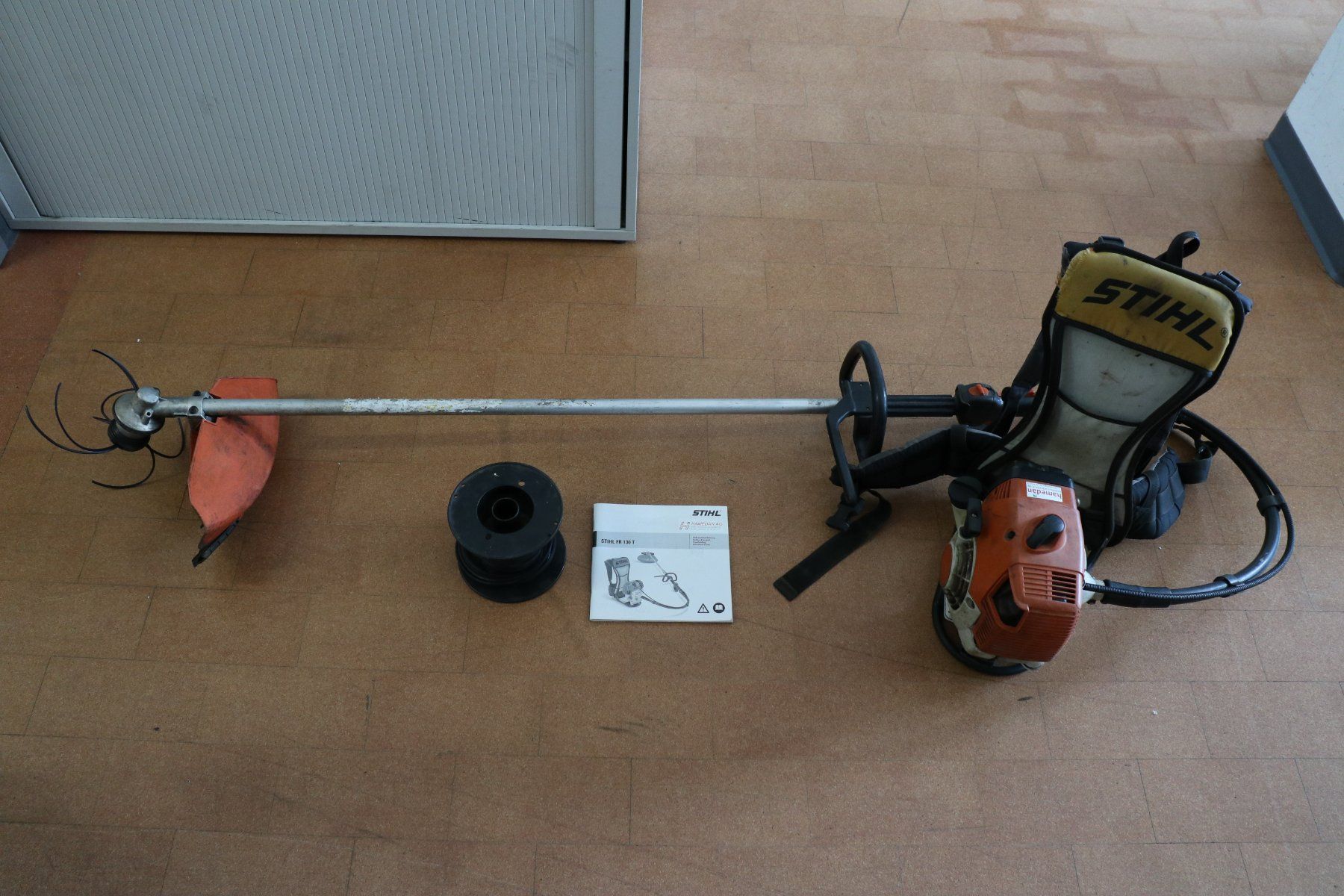 Stihl Tagliaerba: Stihl Freischneider – Usato da Liestal venduto da FuV01