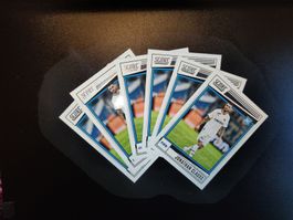 2022-23 PANINI SCORE FIFA SOCCER - Jonathan Clauss