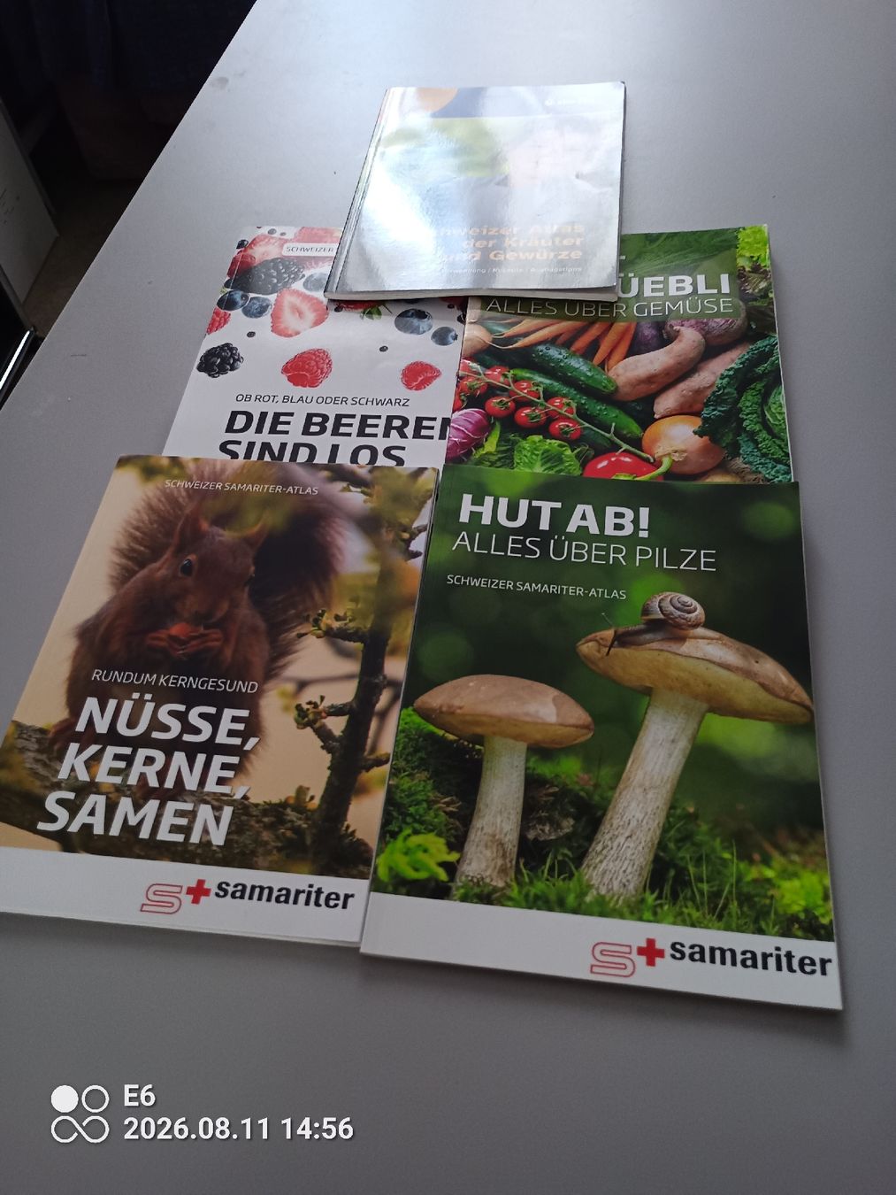 Bücher: Diverse Ratgeberbũchlein – Gebraucht aus Zürich von Mitzi6 5