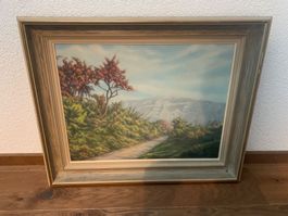 Peintre J.-Rochat-Châtelain - Genève