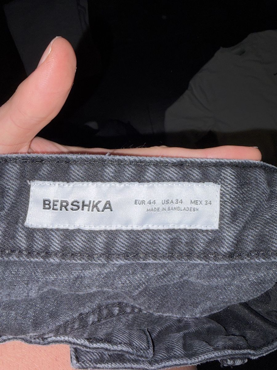Jeans: Schwarze Flaired Jeans – Gebraucht aus Selzach von ClothesByLuis 1