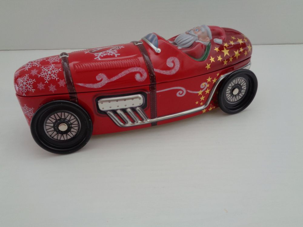 blechdose-auto-mit-nikolaus-gebraucht-in-chur-f-r-chf-15-mit