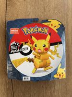 Mega Construx Pokémon Pikachu Bauset 211 Teile