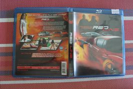 REDLINE BLU RAY ACTION THRILLER  3056