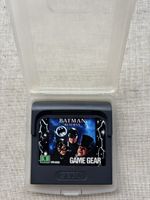 Jeu Game Gear Batman Returns SEGA occasion