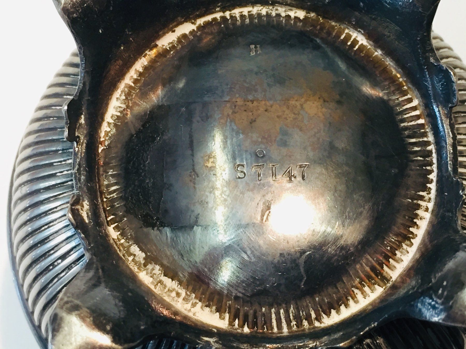 Teiere: Vintage Sheffield England Kaffeeset – Usato da Schaffhausen venduto da vintageville 9