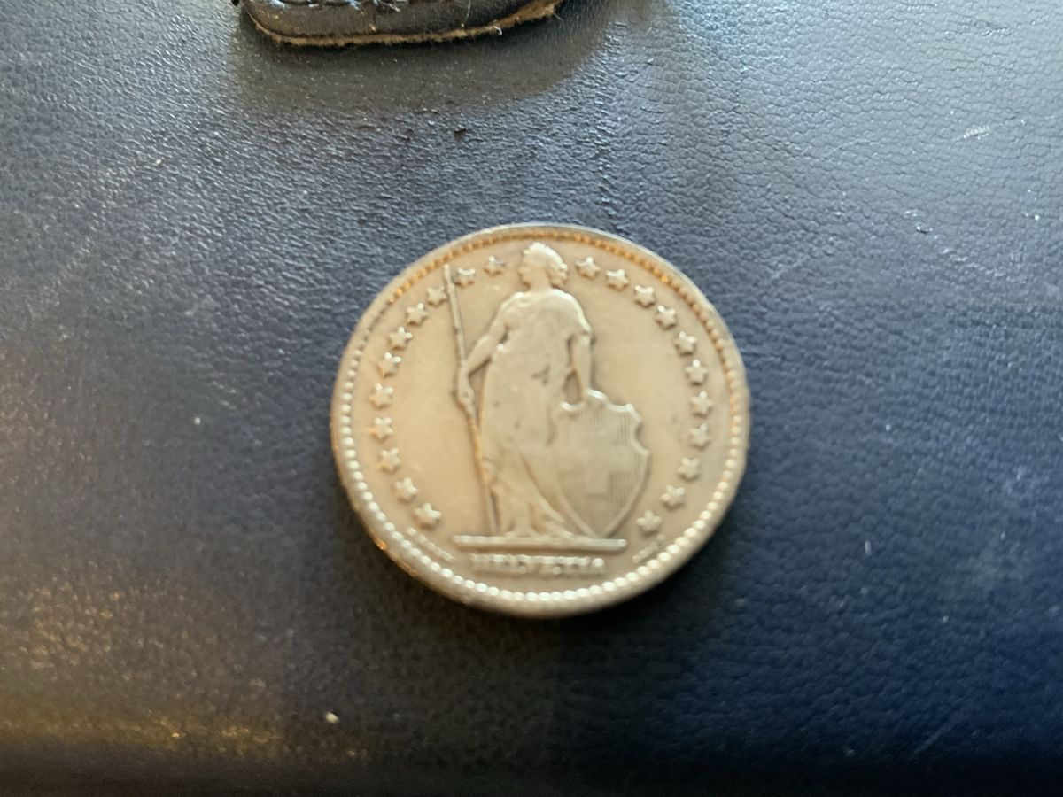Toutes les monnaies: 1898 URALTER EINFRÄNKLER SILBER SS – D'occasion à Beinwil am See par Ricri 2