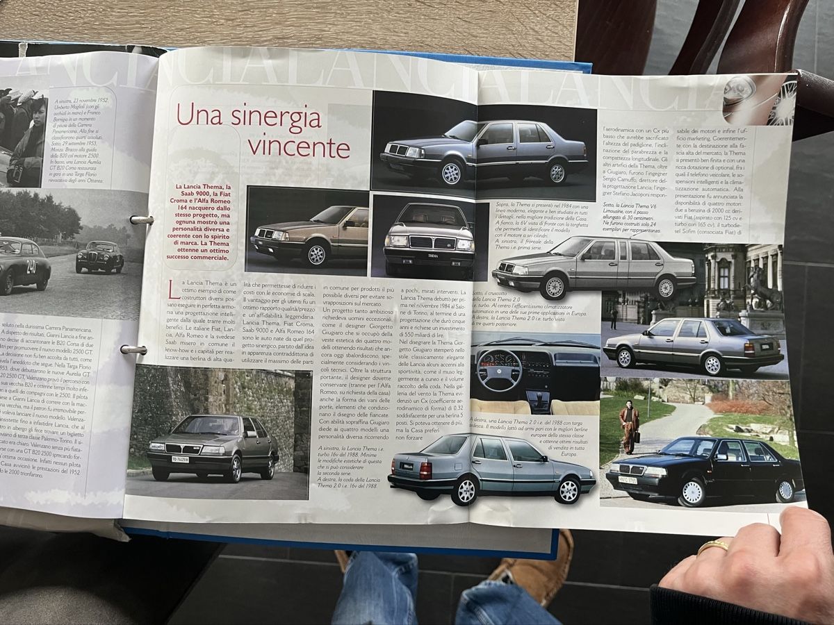 Lancia Modellini d'auto: Lancia – Nuovo (secondo la descrizione) da Heiligenschwendi venduto da Hutch75 4