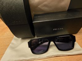 verkaufe mein Unisex Sonnenbrille von Prada.
