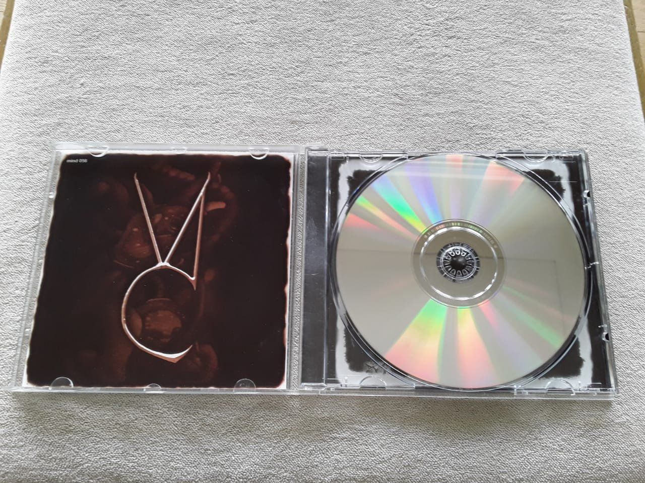 CDs: Velvet Acid Christ - Utopia, Dystopia – Gebraucht aus Lenzburg von Sepulmander 2