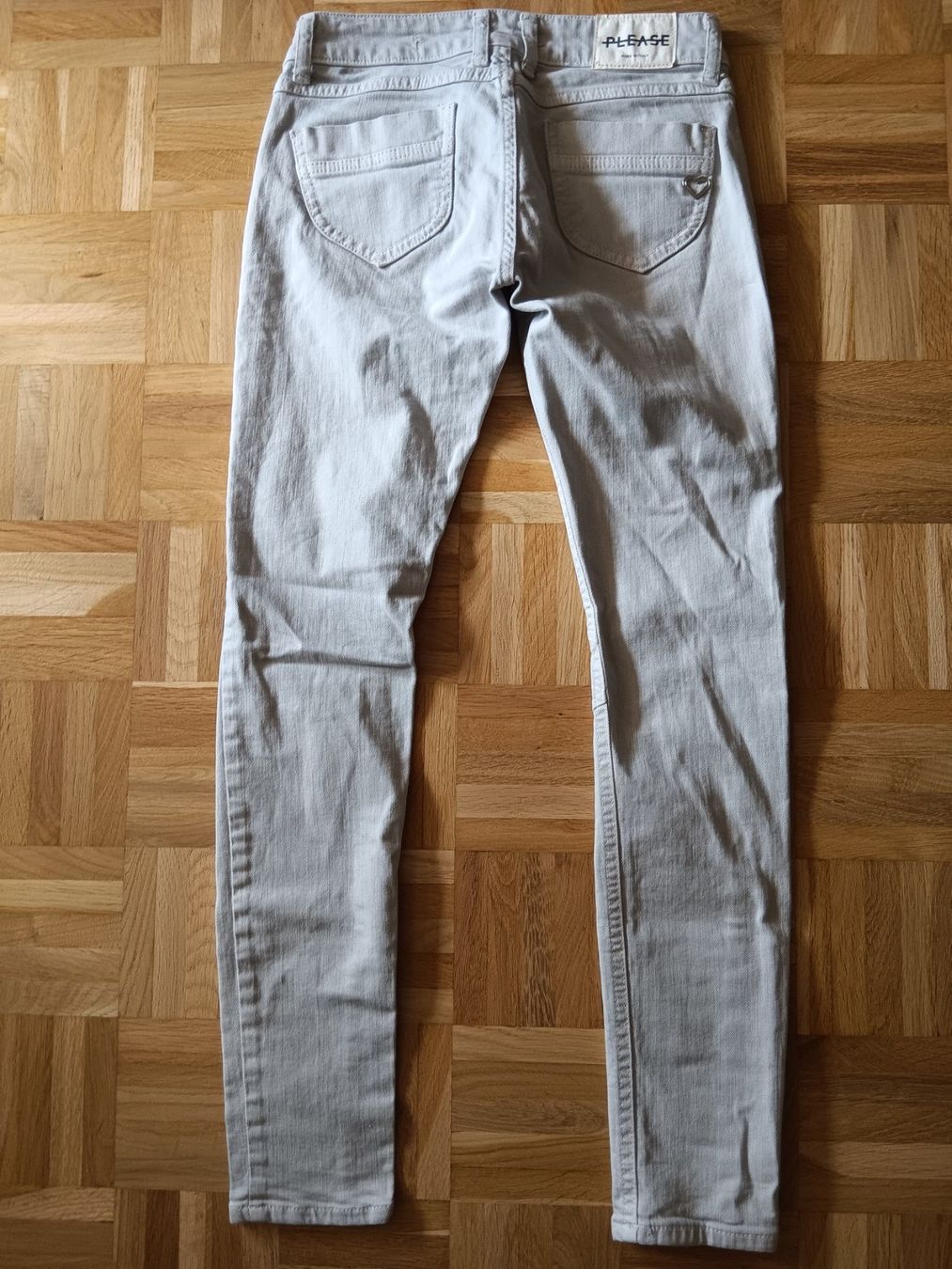Please Jeans Jeans: PLEASE Jeans taille / Grosse XXS – Usato da Cossonay-ville venduto da Super-Price-Quality 5
