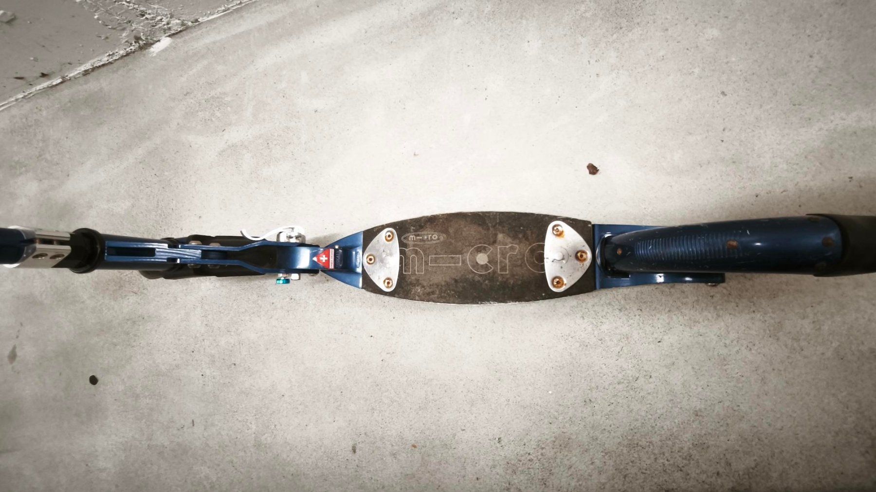 Micro Kickboard: MICRO Scooter – Usato da Würenlos venduto da Tinixy 2