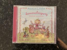 Prinzessin Lillifee - Sonnscheinparty CD,! (58)